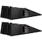 Stalwart Car Ramps 2-Pack - Heavy-Duty Car Lifts for Home Garage - 16,000lb GVW Capacity by, 2PK 75-CAR2020 - alternate 10